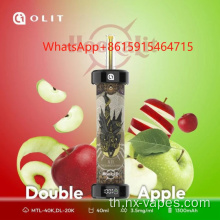 Olit Hookalit 40000 พัฟพัฟ vape ขายส่งพ็อด